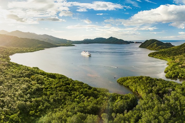 MS Europa 2 tendrá enfoque en América Central, el Norte y Oriente en 2028