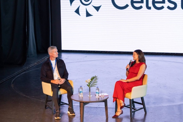 Celestyal recibe a agentes de viajes de todo el mundo en crucero especial del Gran Premio de Abu Dhabi