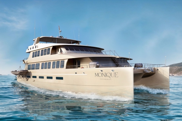 Golden Galapagos by GET amplía flota de lujo con incorporación de catamaranes MC Monique y MC Grand Ocean Spray