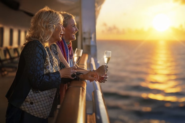 Fred. Olsen Cruise Lines presenta oferta de hasta USD 270 para gastos a bordo en más de 100 cruceros