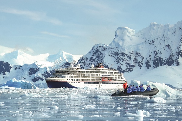 Hapag-Lloyd abre reservas y dispone precios de temporada 2028 de barcos de expedición