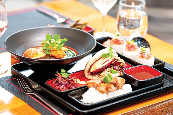 Marella Cruises da la bienvenida a Umi Sushi a bordo del Marella Voyager