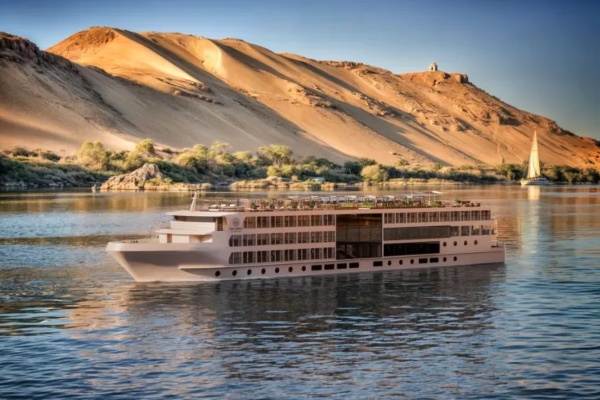 Viajes de A&K por el Nilo incluyen visitas a sitios restringidos de Egipto