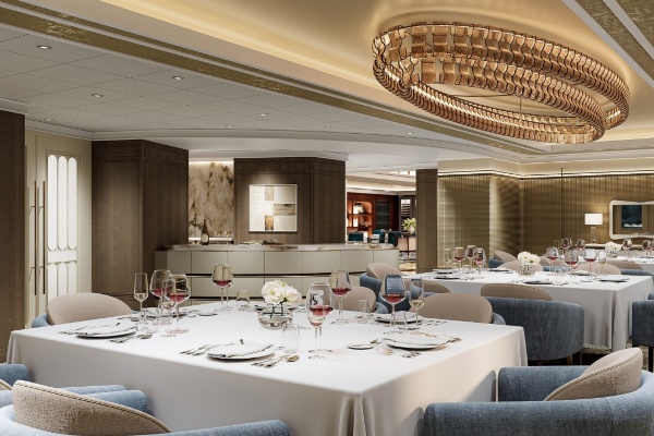 Oceania Cruises presenta dos conceptos culinarios que debutan a bordo del Oceania Sonata