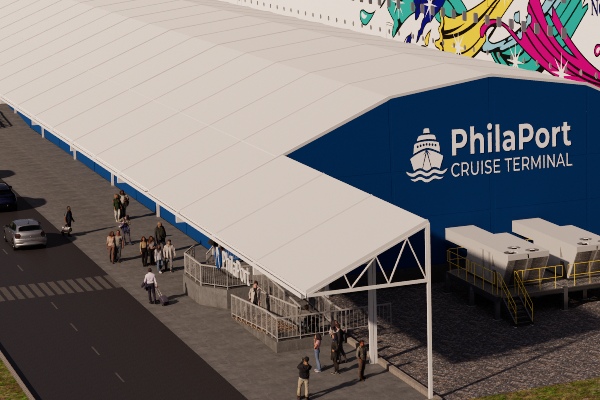 Norwegian Cruise Line desarrolla nueva terminal y proyecta puerto base en Philadelphia