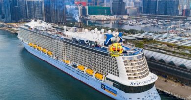 Royal Caribbean anuncia transición de liderazgo para fortalecer presencia en Asia Pacífico