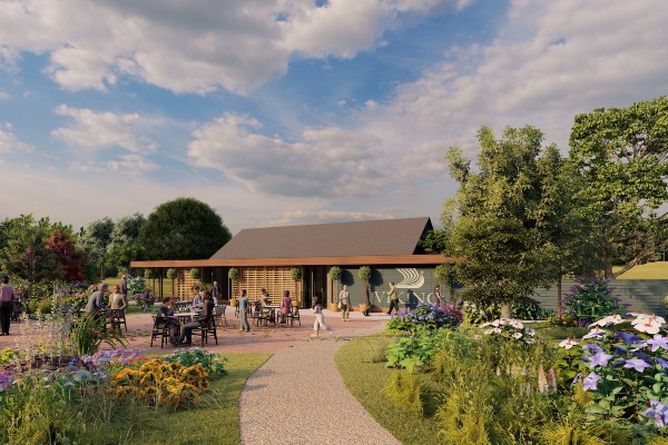 Viking desarrollará Viking Pavilion en Highclere Castle