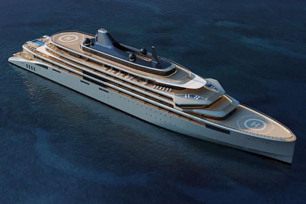 Nuevo Amangati completará equipamiento en Génova