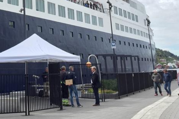 Avanza plan para nueva ruta turística y comercial entre Países Bajos y Noruega