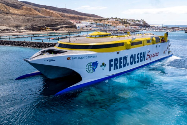 Mejoran zona de niños y Clase Oro en el Barlovento Express