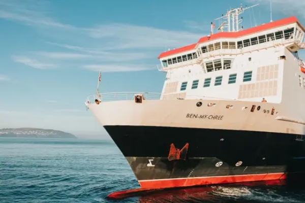 Steam Packet Company moderniza barcos para no afectar turismo a Isla de Man