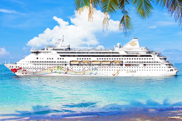 Blue Dream suspende operaciones en China