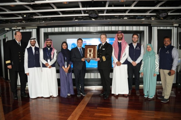 Se inicia colaboración entre Celestyal Cruises y Cruise Saudi