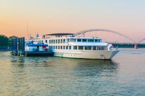 CroisiEurope borra mitos sobre la discapacidad con evento a bordo del MS Beethoven