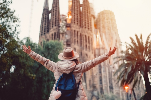 GPH detalla cómo conocer los atractivos de Barcelona en un solo día