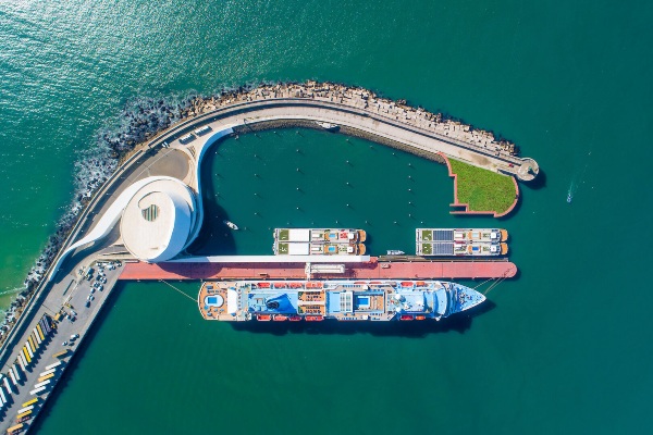 Puerto de Leixoes proyecta terminar el año con récord de 225 mil pasajeros