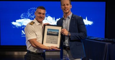 Parten viajes del MSC Grandiosa desde Puerto Cañaveral