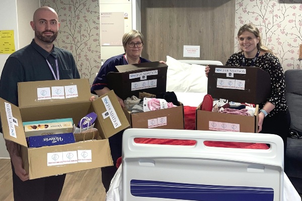 MSC Cruceros apoya a Woking & Sam Beare Hospice esta Navidad