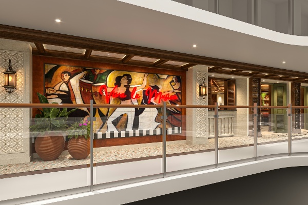 Drew Barrimore se une a MSC Cruceros por apertura de ventas del MSC World Atlantic