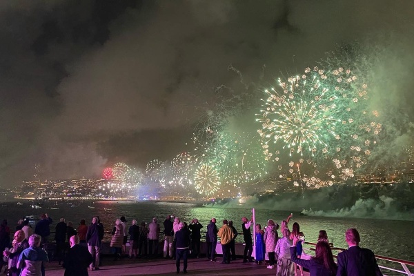 Mystic Ocean detalla cómo será celebración de Año Nuevo visitando Isla de Pascua