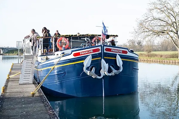 European Waterways abre cruceros navideños en Alsacia para 2026 y 2027