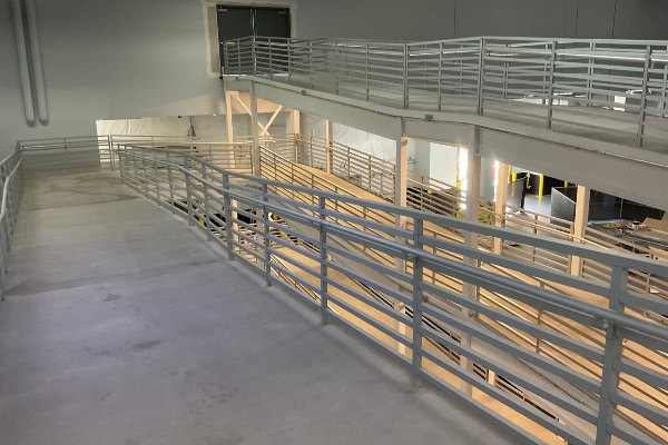 Inauguran nueva rampa para pasajeros en Port Canaveral