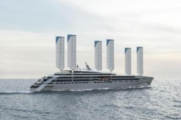 Ponant Explorations Group y ArcelorMittal promueven construcción naval sostenible mediante acero XCarb