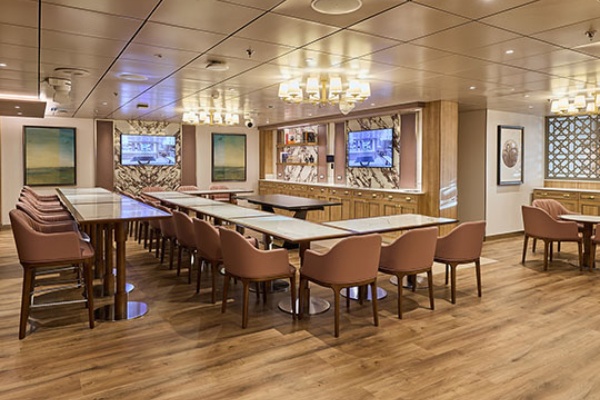 Regent Seven Seas Cruises revela nueva experiencia culinaria inmersiva en dos barcos