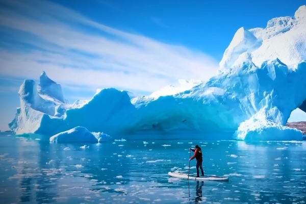 Virgin Voyages lanza cruceros de un mes a Alaska