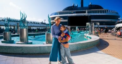 Pasajeros de MSC Cruceros pueden revivir viajes con álbumes de fotos con inteligencia artificial