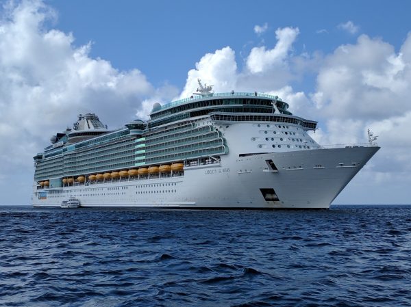 Liberty of the Seas vuelve a Southampton tras 18 años