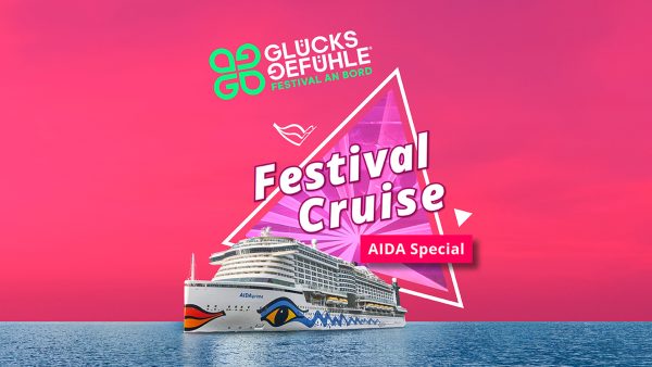 AIDA Cruises confirma regreso de festival musical a bordo de una de sus embarcaciones