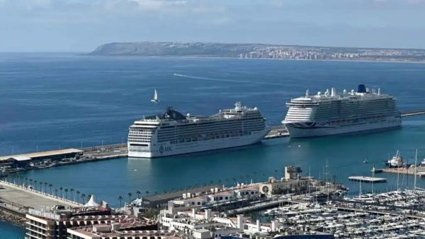 Alicante busca posicionarse como puerto base de Royal Caribbean