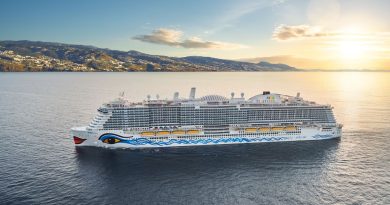 AIDA Cruises lanza oferta especial en itinerario de Islas Canarias