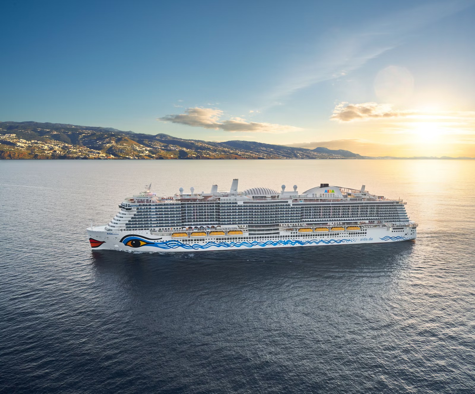 AIDA Cruises lanza oferta especial en itinerario de Islas Canarias