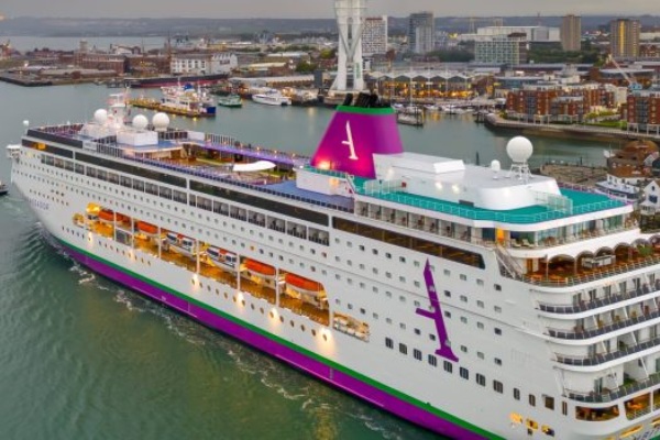 Portsmouth International Port busca en 2026 consolidar industria de cruceros boutique