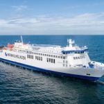 Dinamarca: establecen nueva marca de pasajeros hacia Bornholm