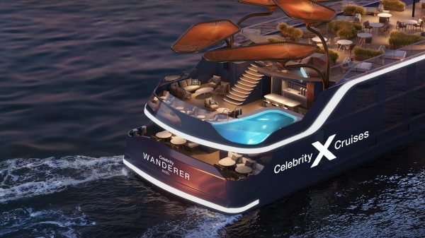 Celebrity River Cruises anuncia incorporación de 10 embarcaciones a su flota