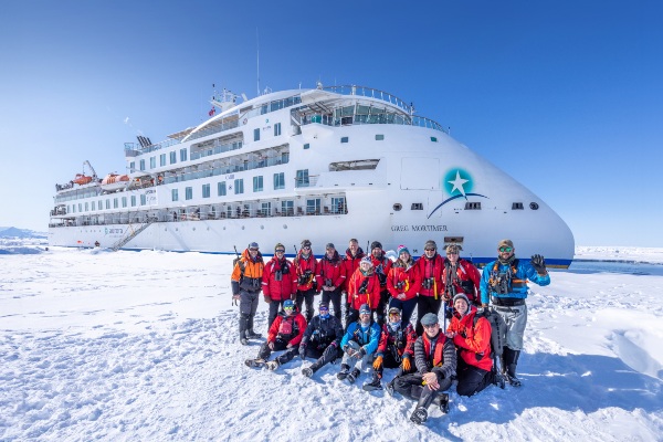 Aurora Expeditions celebra 35 años con rebajas de 35% en una selección de expediciones en 2026 y 2027