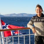 Hurtigruten anuncia colaboración con Channel 4 para nueva serie Lorraine Kelly's Norwegian Odyssey