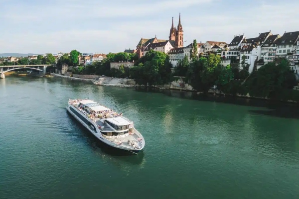 United Waterways adquiere suiza Basler Personenschifffahrt