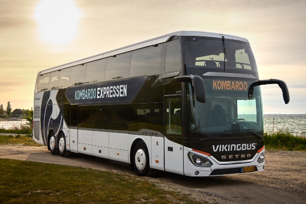 Molslinjen amplía cooperación con Vikingbus