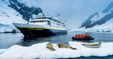 Lindblad Expeditions Holdings informa en segundo trimestre ingresos por tours de USD 199,2 millones