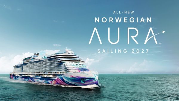 Video: Así será el Norwegian Aura, lo nuevo de NCL