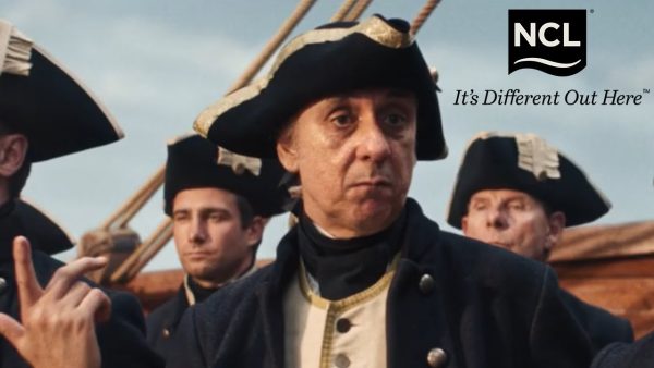 Norwegian Cruise Line presenta nueva identidad de marca