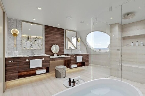 Oceania Cruises presenta suites radicalmente mejoradas para el Oceania Sonata