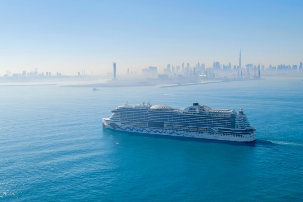 AIDA abre reservas para viajes a Oriente en invierno 2027/2028