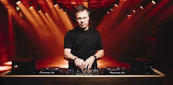 P&O Cruises anuncia la presentación de Pete Tong a bordo del Arvia
