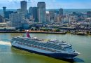 Puerto de Nueva Orleans atiende a más de 1 millón de cruceristas durante 2025