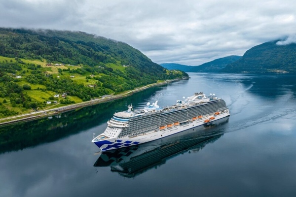 Princess Cruises amplía oferta por el norte de Europa con nuevos itinerarios y excursiones en tierra en 2027